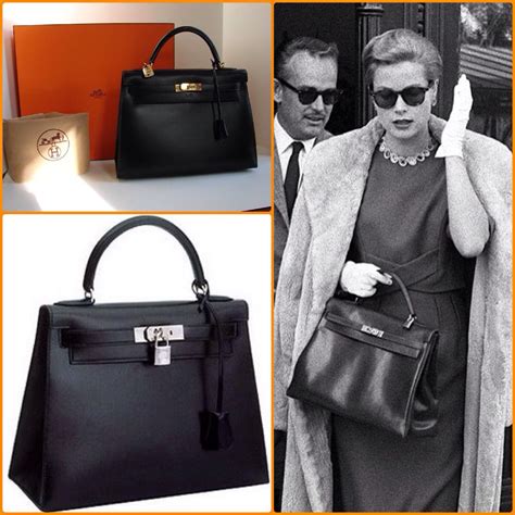 hermes kelly monaco bag|Hermes Kelly Bag history.